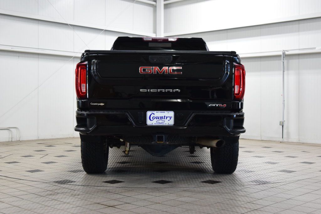 2022 GMC Sierra 2500HD 4WD Crew Cab 159" AT4 - 23078746 - 6