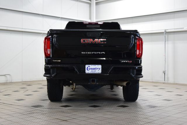 2022 GMC Sierra 2500HD 4WD Crew Cab 159" AT4 - 23078746 - 6