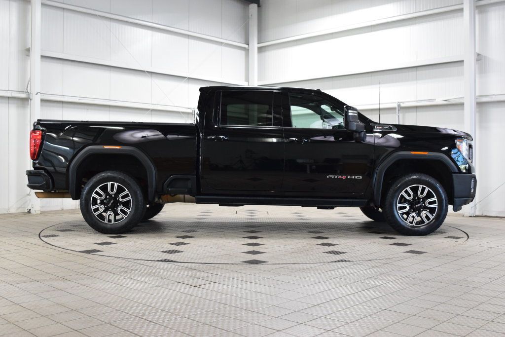 2022 GMC Sierra 2500HD 4WD Crew Cab 159" AT4 - 23078746 - 8
