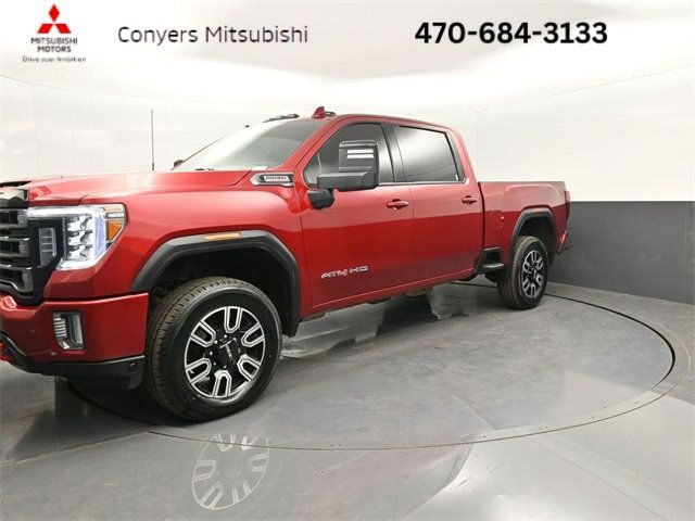 2022 GMC Sierra 2500HD 4WD Crew Cab 159" AT4 - 22863037 - 0