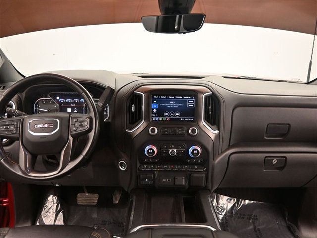 2022 GMC Sierra 2500HD 4WD Crew Cab 159" AT4 - 22863037 - 9