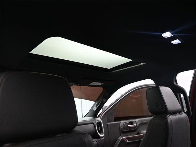 2022 GMC Sierra 2500HD 4WD Crew Cab 159" AT4 - 22863037 - 11