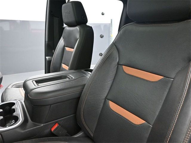 2022 GMC Sierra 2500HD 4WD Crew Cab 159" AT4 - 22863037 - 12
