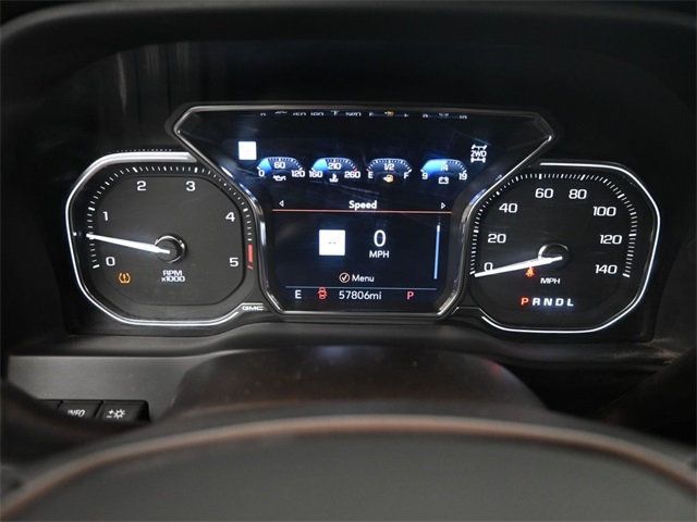 2022 GMC Sierra 2500HD 4WD Crew Cab 159" AT4 - 22863037 - 13