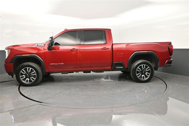 2022 Gmc Sierra HD AT4 photo 2