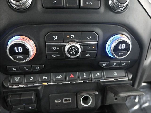 2022 GMC Sierra 2500HD 4WD Crew Cab 159" AT4 - 22863037 - 19