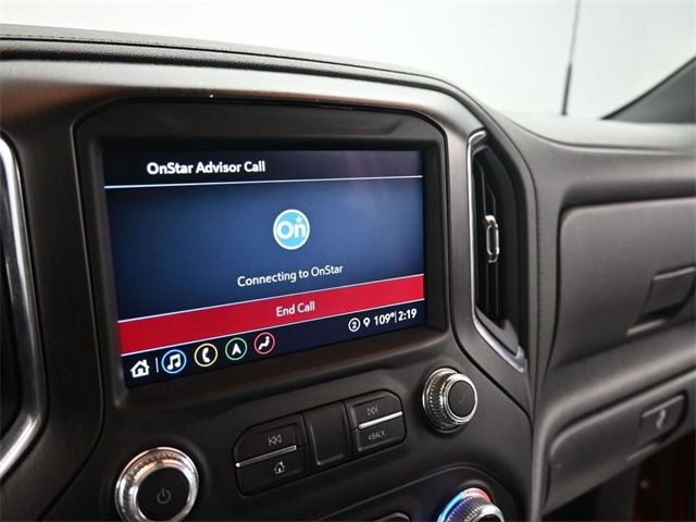 2022 GMC Sierra 2500HD 4WD Crew Cab 159" AT4 - 22863037 - 20