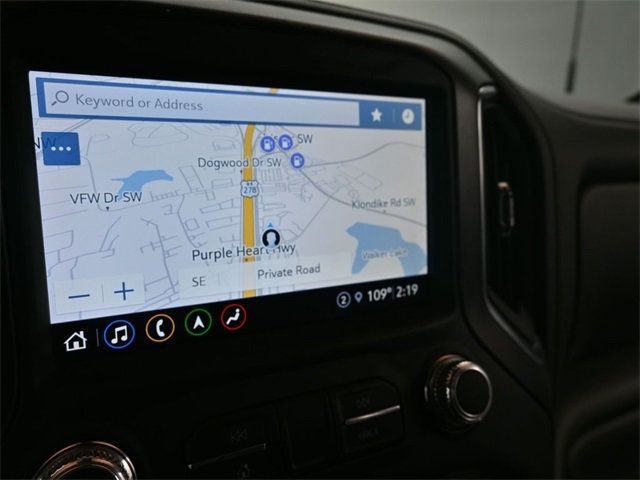 2022 GMC Sierra 2500HD 4WD Crew Cab 159" AT4 - 22863037 - 21