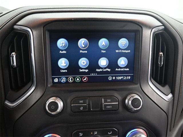 2022 GMC Sierra 2500HD 4WD Crew Cab 159" AT4 - 22863037 - 22