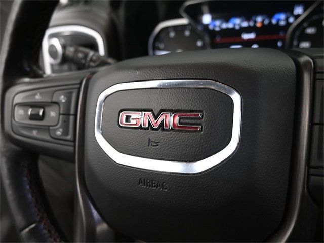 2022 GMC Sierra 2500HD 4WD Crew Cab 159" AT4 - 22863037 - 23