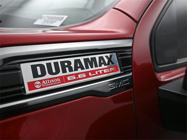 2022 GMC Sierra 2500HD 4WD Crew Cab 159" AT4 - 22863037 - 25