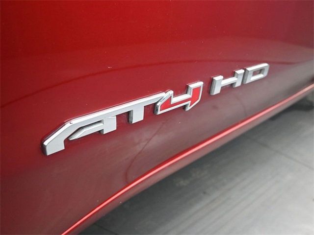 2022 GMC Sierra 2500HD 4WD Crew Cab 159" AT4 - 22863037 - 26