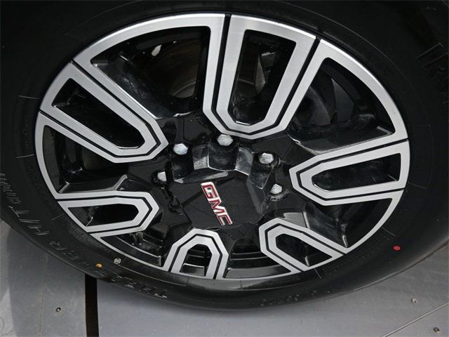 2022 GMC Sierra 2500HD 4WD Crew Cab 159" AT4 - 22863037 - 27