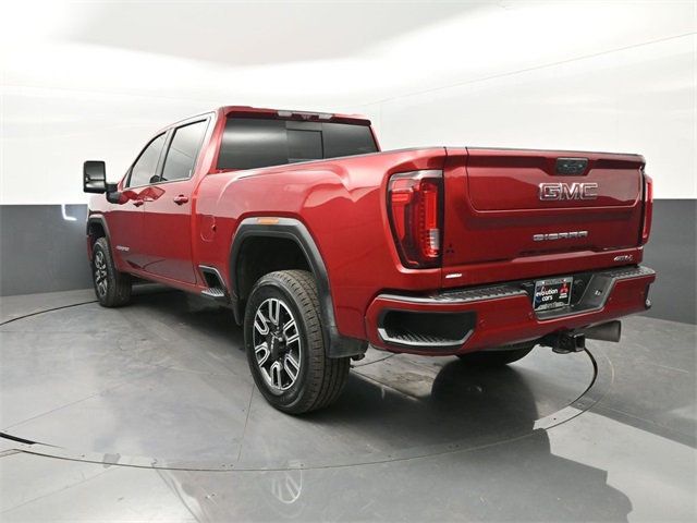 2022 Gmc Sierra HD AT4 photo 3