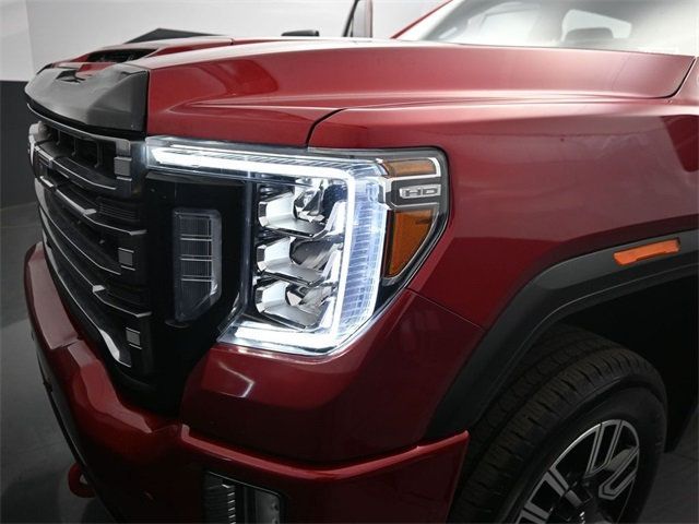 2022 GMC Sierra 2500HD 4WD Crew Cab 159" AT4 - 22863037 - 29