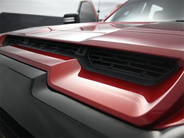 2022 GMC Sierra 2500HD 4WD Crew Cab 159" AT4 - 22863037 - 31