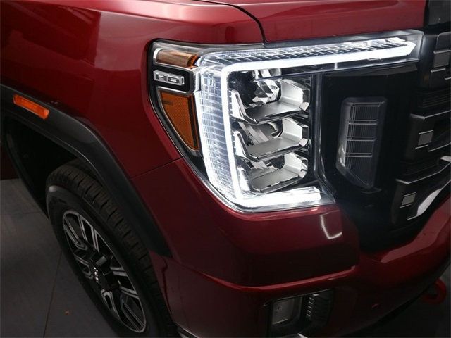 2022 GMC Sierra 2500HD 4WD Crew Cab 159" AT4 - 22863037 - 32