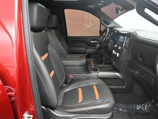 2022 GMC Sierra 2500HD 4WD Crew Cab 159" AT4 - 22863037 - 36