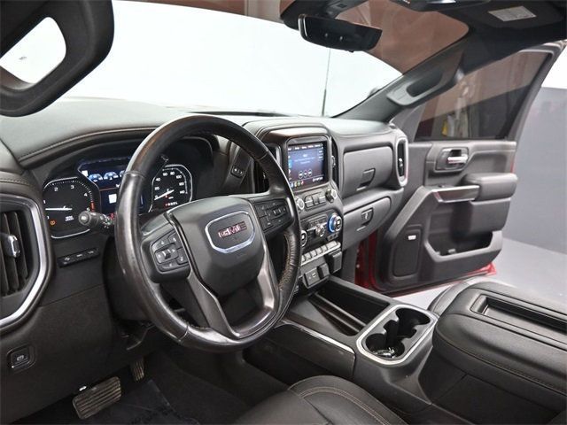 2022 Gmc Sierra HD AT4 photo 4