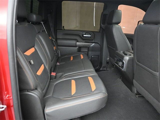 2022 GMC Sierra 2500HD 4WD Crew Cab 159" AT4 - 22863037 - 39