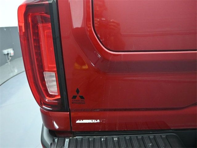 2022 GMC Sierra 2500HD 4WD Crew Cab 159" AT4 - 22863037 - 42