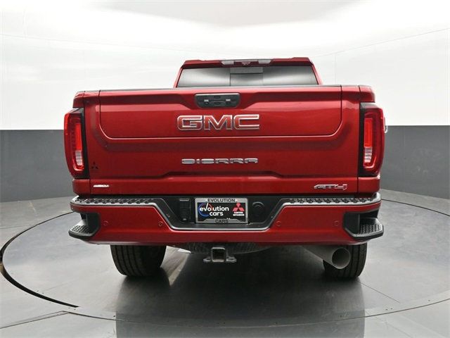 2022 GMC Sierra 2500HD 4WD Crew Cab 159" AT4 - 22863037 - 47