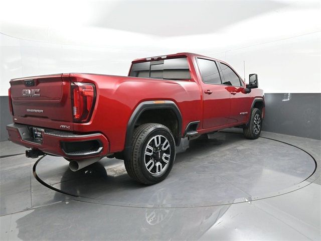 2022 GMC Sierra 2500HD 4WD Crew Cab 159" AT4 - 22863037 - 48