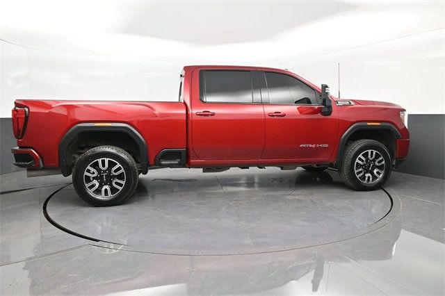 2022 GMC Sierra 2500HD 4WD Crew Cab 159" AT4 - 22863037 - 49