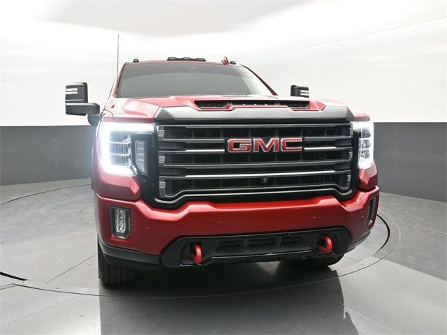 2022 GMC Sierra 2500HD 4WD Crew Cab 159" AT4 - 22863037 - 51
