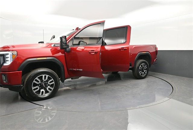 2022 GMC Sierra 2500HD 4WD Crew Cab 159" AT4 - 22863037 - 52