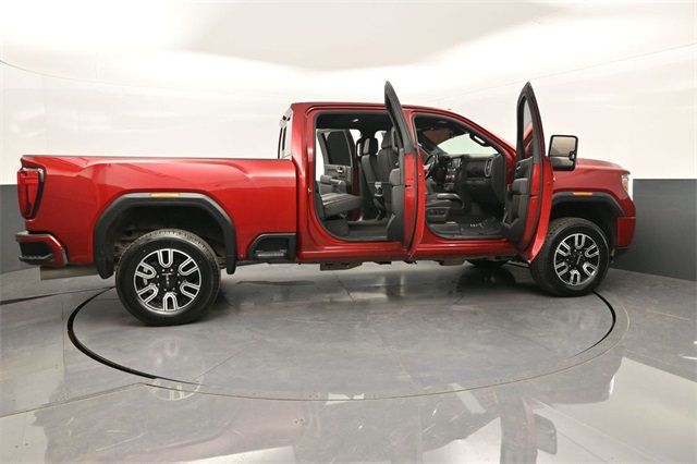 2022 GMC Sierra 2500HD 4WD Crew Cab 159" AT4 - 22863037 - 53