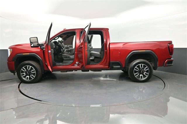 2022 GMC Sierra 2500HD 4WD Crew Cab 159" AT4 - 22863037 - 55