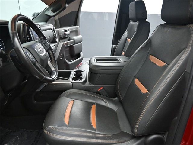 2022 GMC Sierra 2500HD 4WD Crew Cab 159" AT4 - 22863037 - 5
