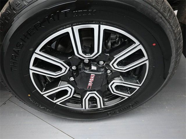 2022 GMC Sierra 2500HD 4WD Crew Cab 159" AT4 - 22863037 - 7