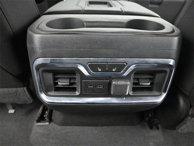 2022 GMC Sierra 2500HD 4WD Crew Cab 159" AT4 - 22863037 - 8