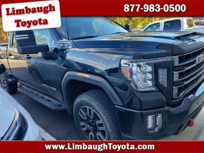 2022 GMC Sierra 2500HD