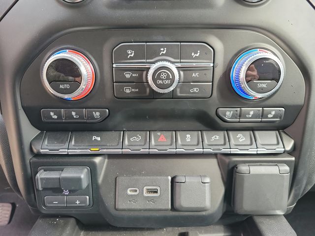 2022 GMC Sierra 2500HD 4WD Crew Cab 159" AT4 - 22943873 - 12