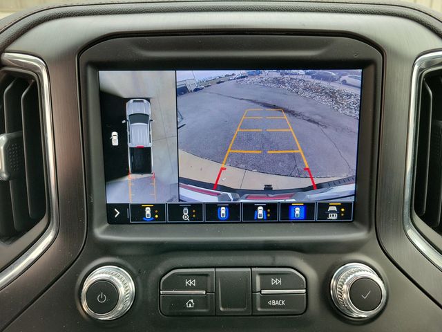 2022 GMC Sierra 2500HD 4WD Crew Cab 159" AT4 - 22943873 - 14