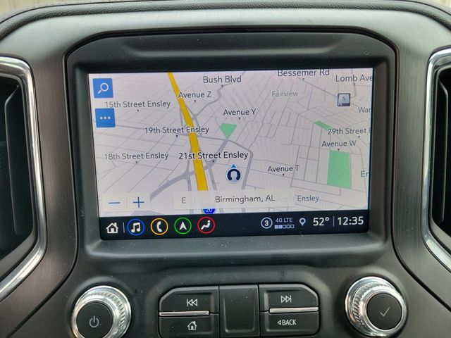 2022 GMC Sierra 2500HD 4WD Crew Cab 159" AT4 - 22943873 - 15