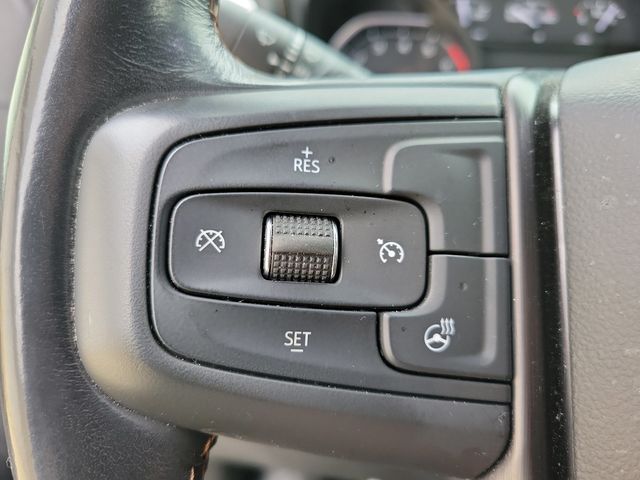 2022 GMC Sierra 2500HD 4WD Crew Cab 159" AT4 - 22943873 - 17