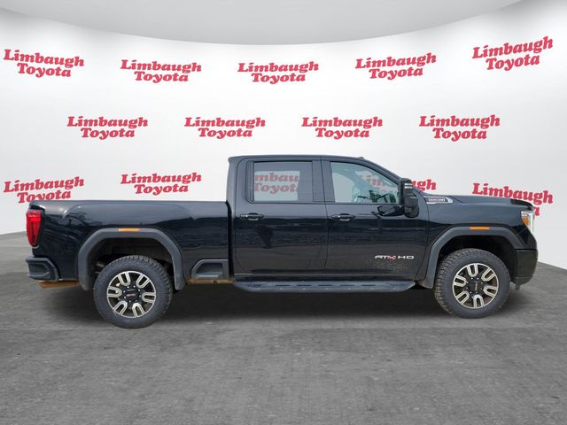 2022 GMC Sierra 2500HD 4WD Crew Cab 159" AT4 - 22943873 - 1