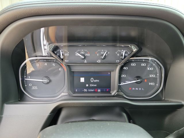 2022 GMC Sierra 2500HD 4WD Crew Cab 159" AT4 - 22943873 - 19