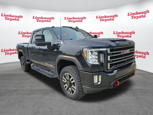 2022 GMC Sierra 2500HD 4WD Crew Cab 159" AT4 - 22943873 - 20