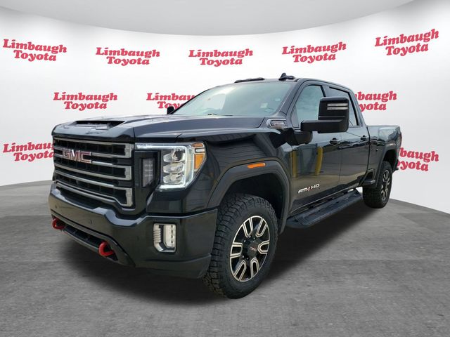 2022 GMC Sierra 2500HD 4WD Crew Cab 159" AT4 - 22943873 - 22