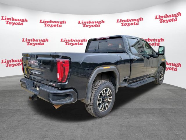 2022 GMC Sierra 2500HD 4WD Crew Cab 159" AT4 - 22943873 - 24