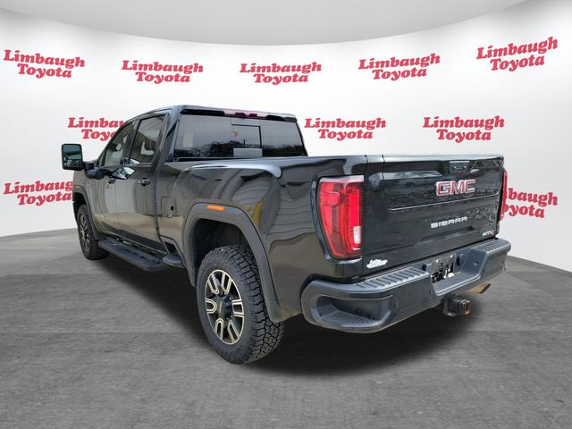2022 GMC Sierra 2500HD 4WD Crew Cab 159" AT4 - 22943873 - 26
