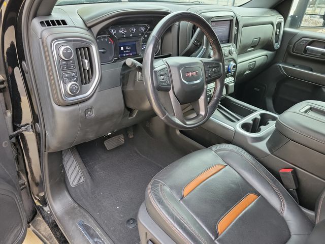 2022 GMC Sierra 2500HD 4WD Crew Cab 159" AT4 - 22943873 - 2