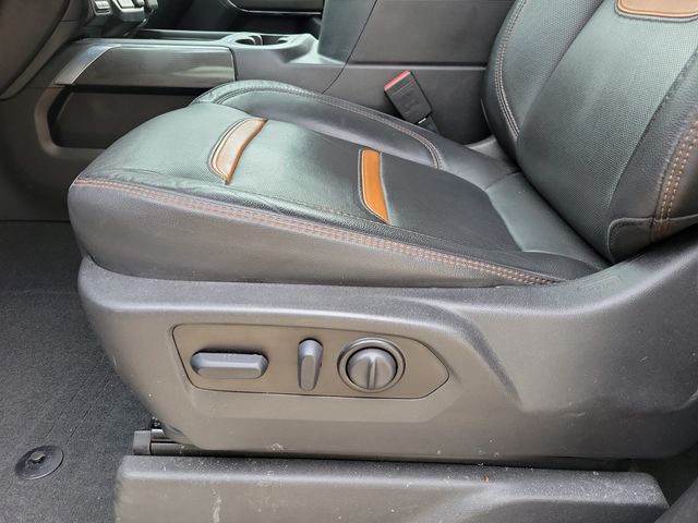 2022 GMC Sierra 2500HD 4WD Crew Cab 159" AT4 - 22943873 - 4