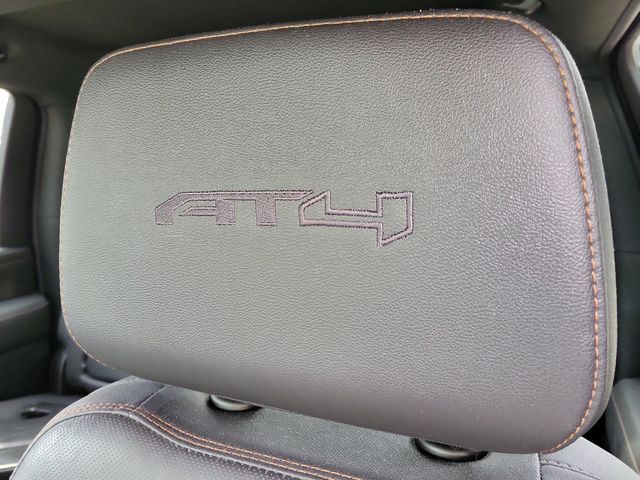 2022 GMC Sierra 2500HD 4WD Crew Cab 159" AT4 - 22943873 - 6