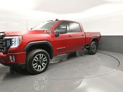 2022 GMC Sierra 2500HD
